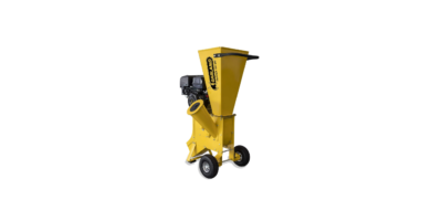 Biotrituradora Garland CHIPPER 790QG-V19