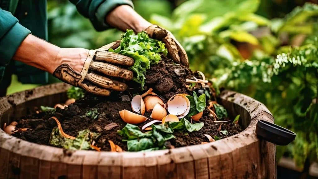 beneficios del compostaje en el medio ambiente