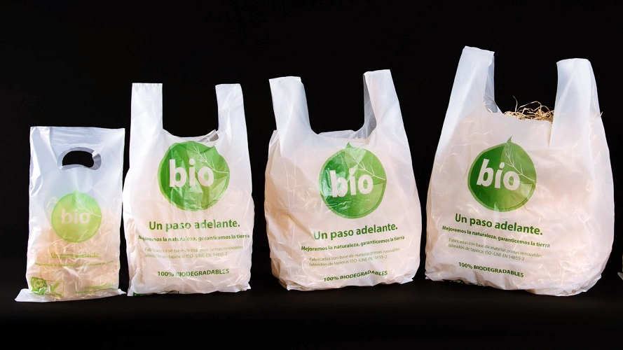 Cómo Elegir Bolsas Biodegradables para Compostaje