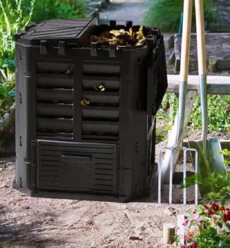 Compostador de Jardin