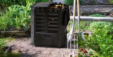 Compostador de Jardin