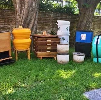 distintos compostadores