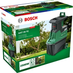 Biotrituradora Bosch AXT 25 TC_7