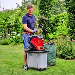 Biotrituradora Einhell GC-KS 2540 CB_8