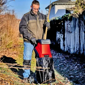 Biotrituradora Einhell GC-KS 2540_6