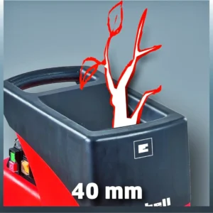 Biotrituradora Einhell GC-RS 2540_2