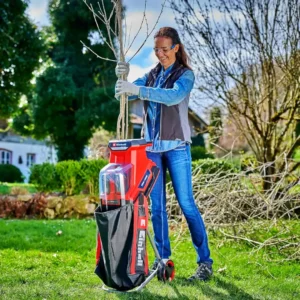 Biotrituradora Einhell Redaxxo_7