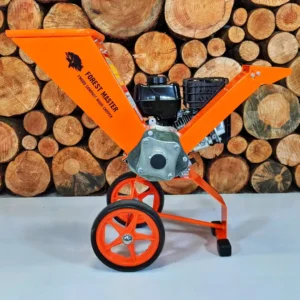 Biotrituradora Forest Master FM6DD_2