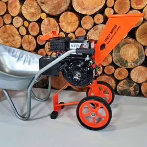 Biotrituradora Forest Master FM6DD_5