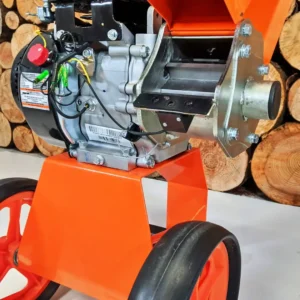 Biotrituradora Forest Master FM6DD_8