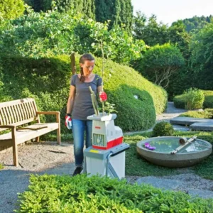 Biotrituradora IKRA ILH2800_9