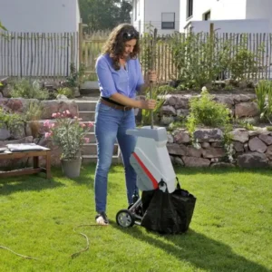 Biotrituradora IKRA IMH 2500_9