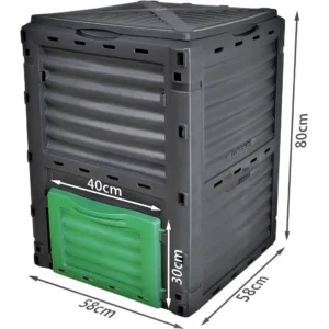 Compostador Jardín VOUNOT_2