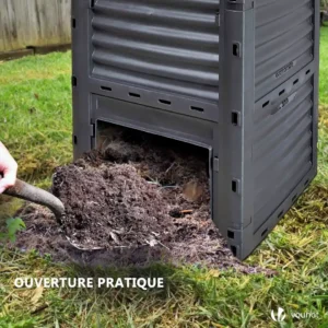 Compostador Jardín VOUNOT_5