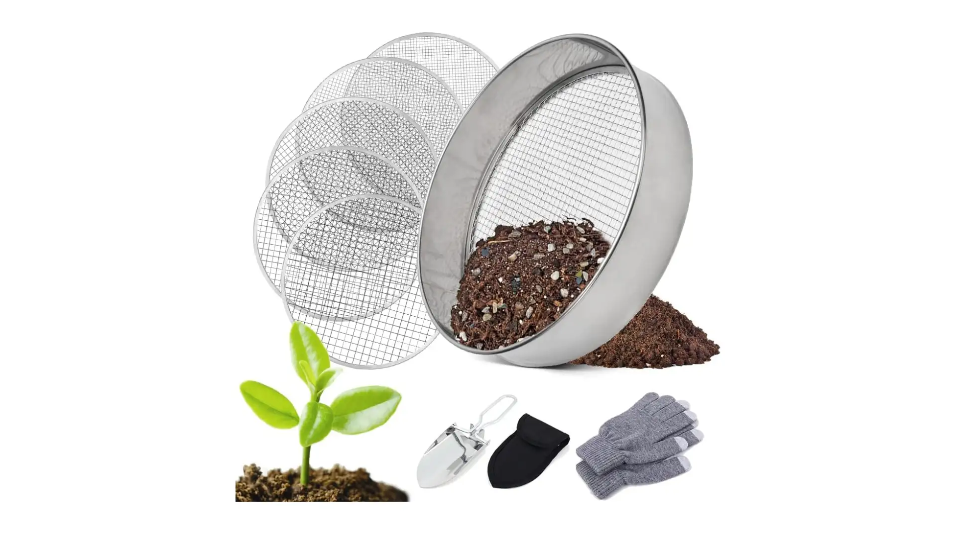 Herramientas Para Compostaje BIOCOMPOST Herramientas Para Compostaje BIOCOMPOST