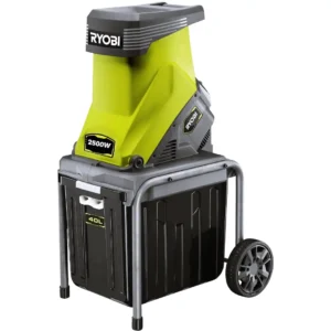 Biotrituradora RYOBI RSH2545B