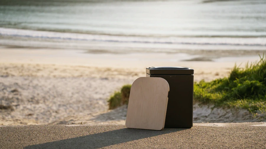 Compost Toilet