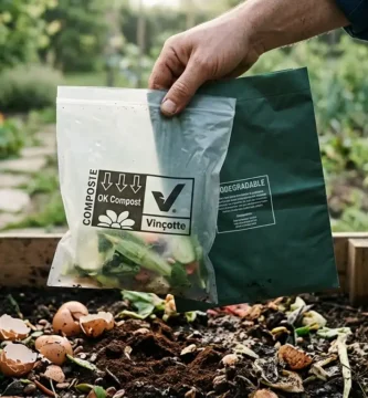 Bolsas Compostables vs Biodegradables