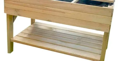 Mesa Cerland Huerto Paprika