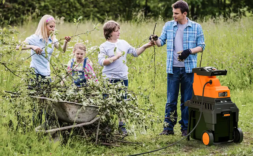 biotrituradora Dovaman