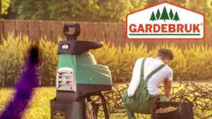 biotrituradora GARDEBRUK