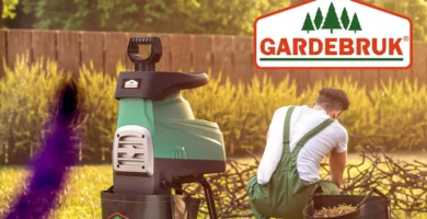 biotrituradora GARDEBRUK