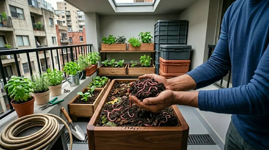 vermicompostaje
