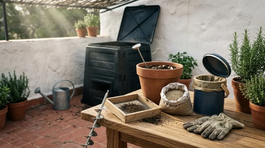 Accesorios para Compost